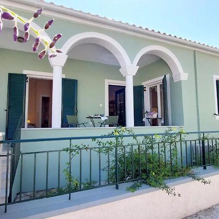 Epameinondas Luxury House Vathí Kültér fotó