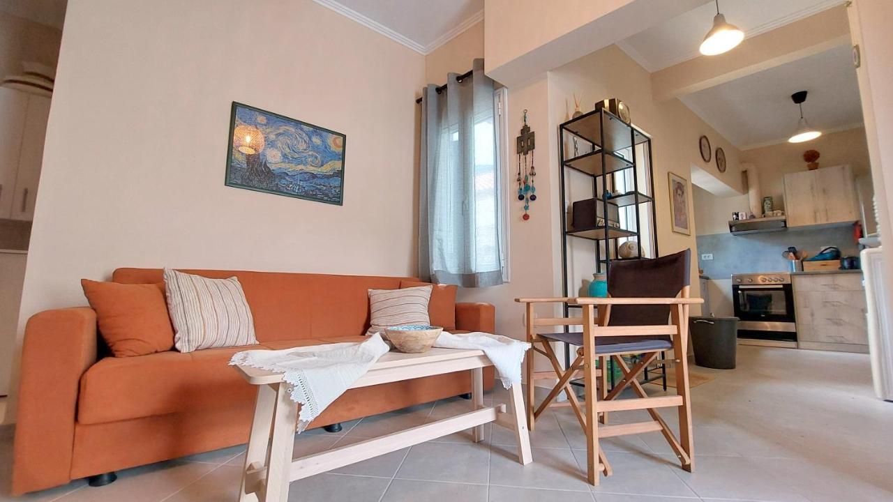 Epameinondas Luxury House Vathí Kültér fotó