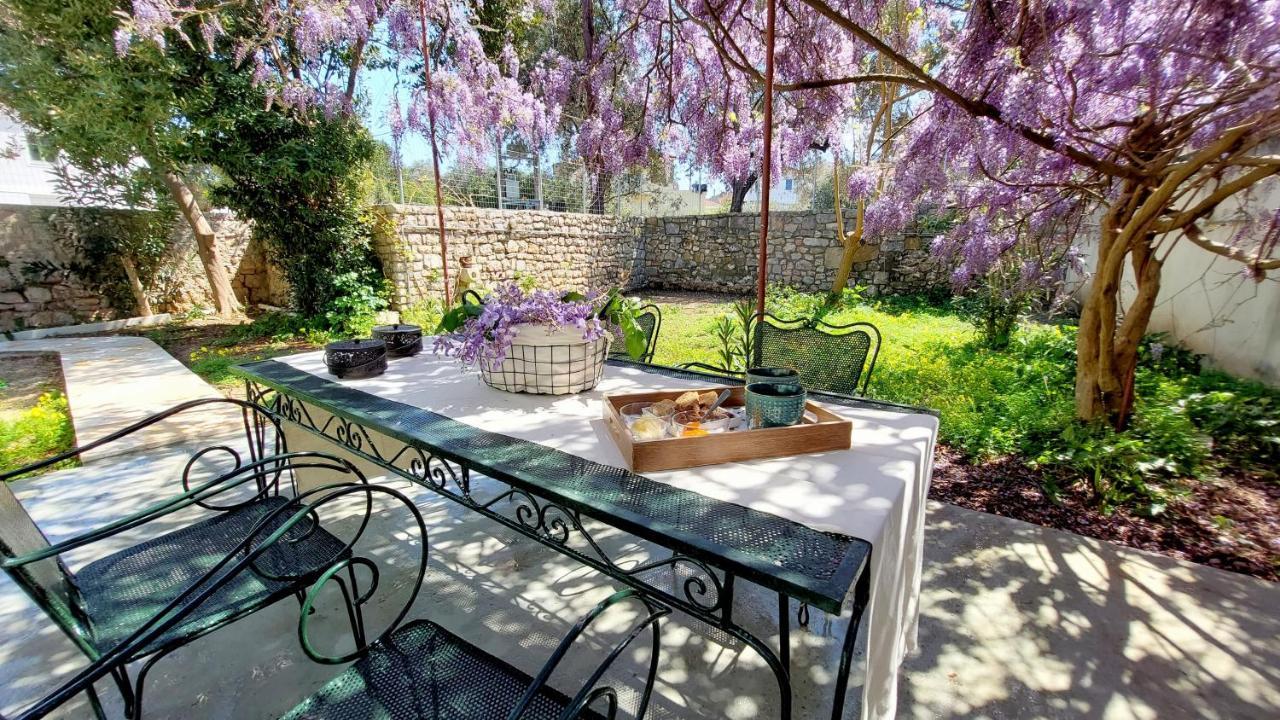 Epameinondas Luxury House Vathí Kültér fotó
