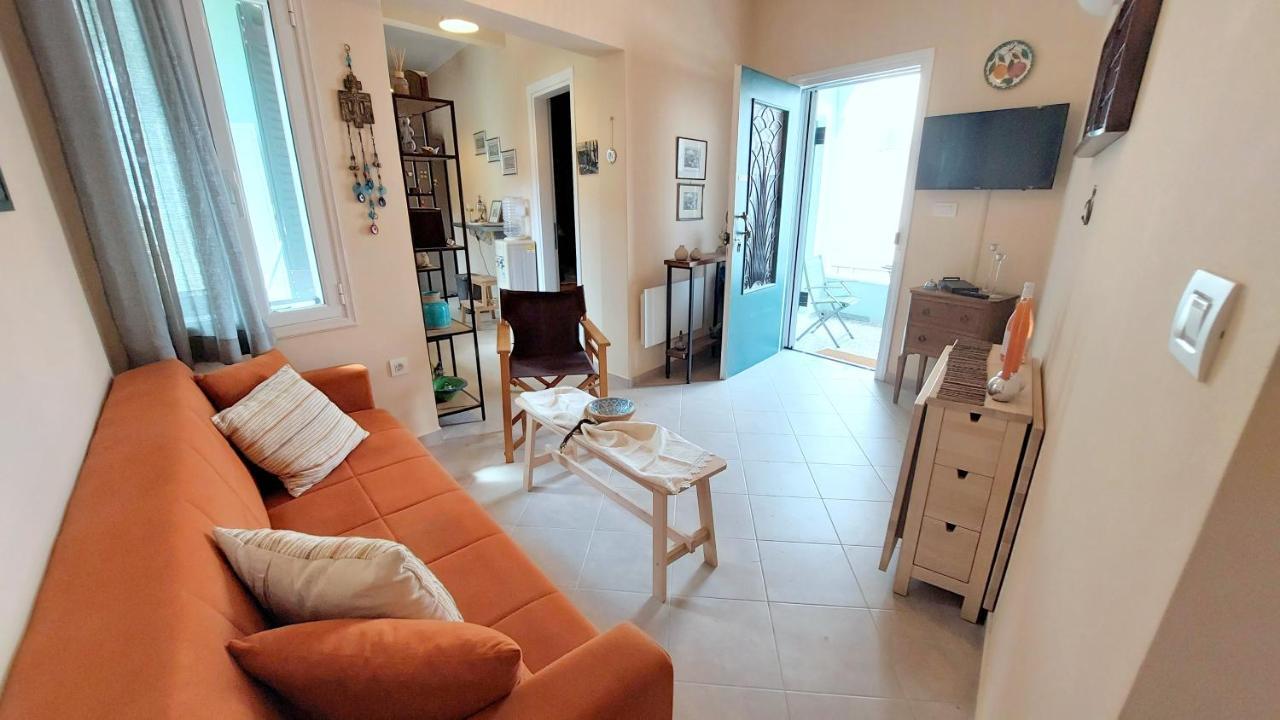 Epameinondas Luxury House Vathí Kültér fotó