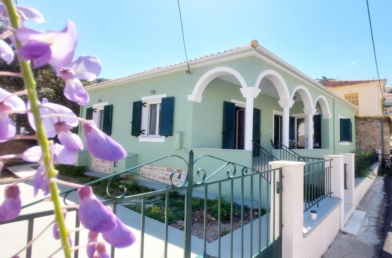 Epameinondas Luxury House Vathí Kültér fotó