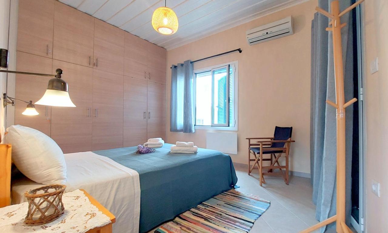 Epameinondas Luxury House Vathí Kültér fotó