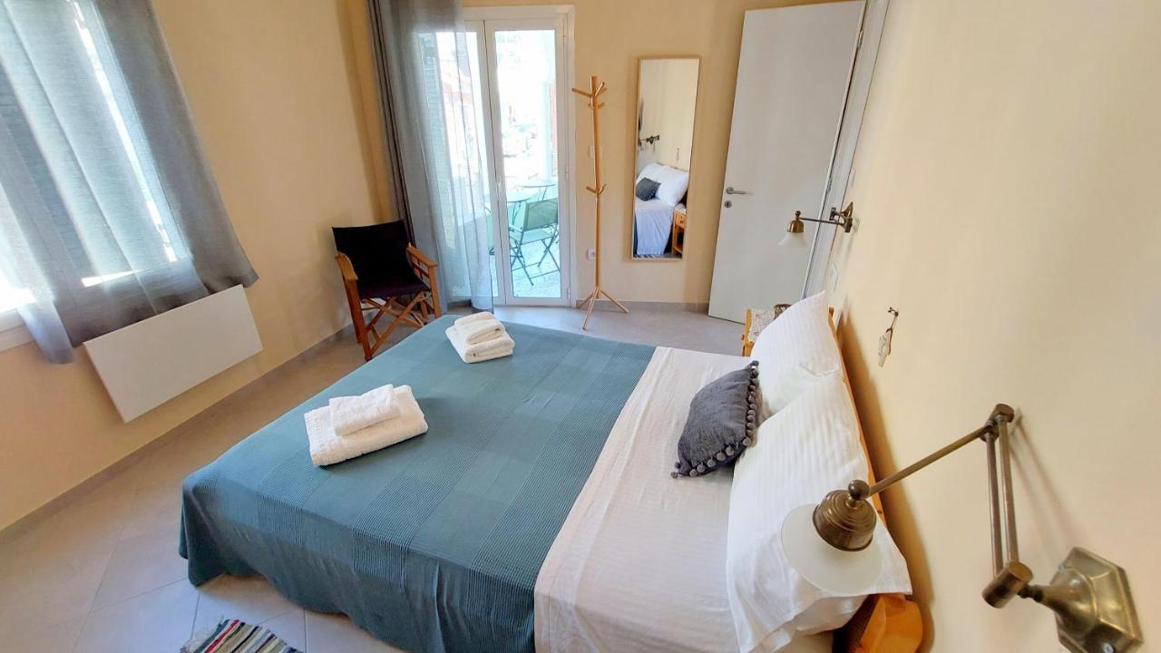 Epameinondas Luxury House Vathí Kültér fotó
