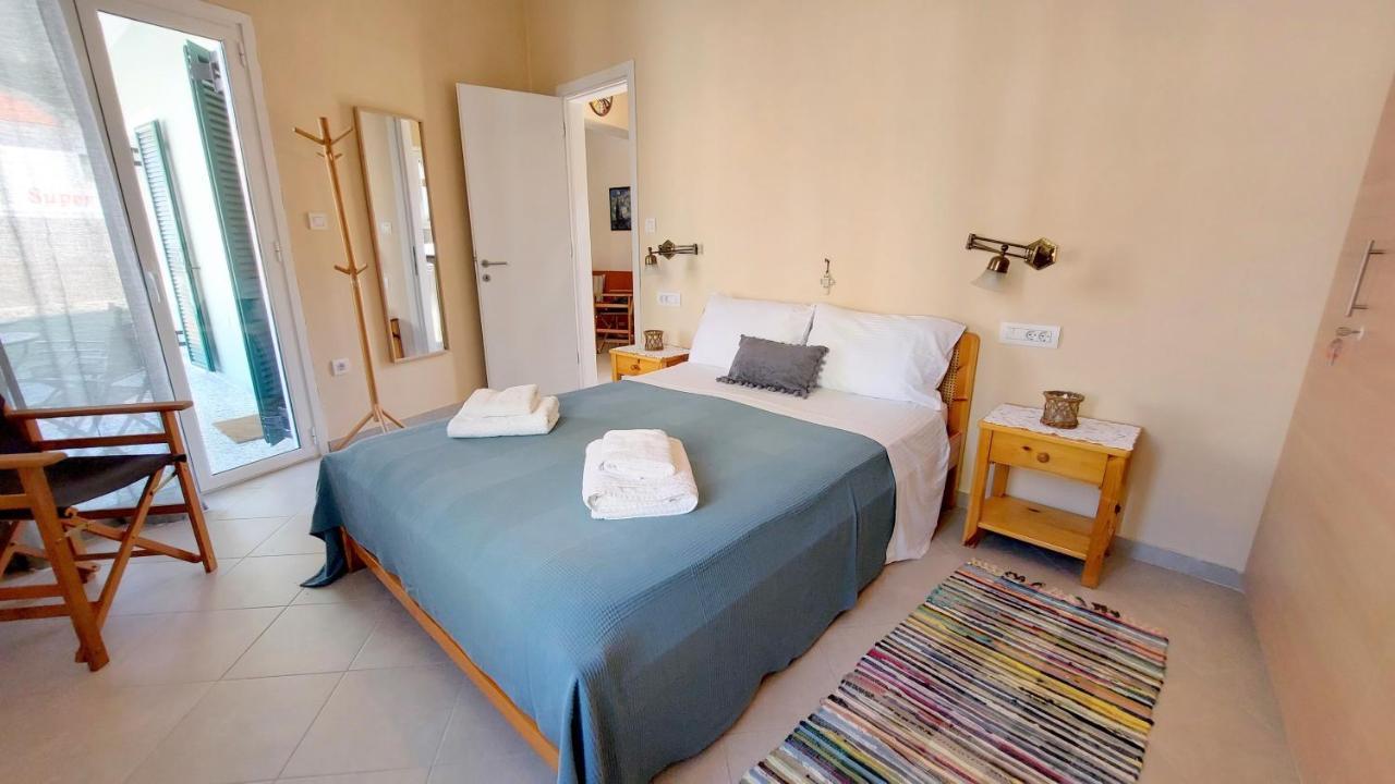 Epameinondas Luxury House Vathí Kültér fotó
