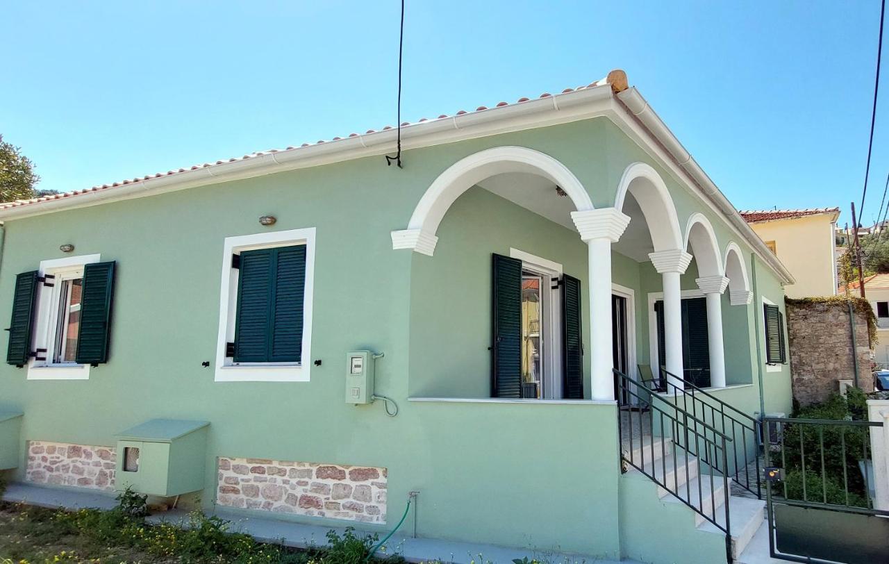 Epameinondas Luxury House Vathí Kültér fotó