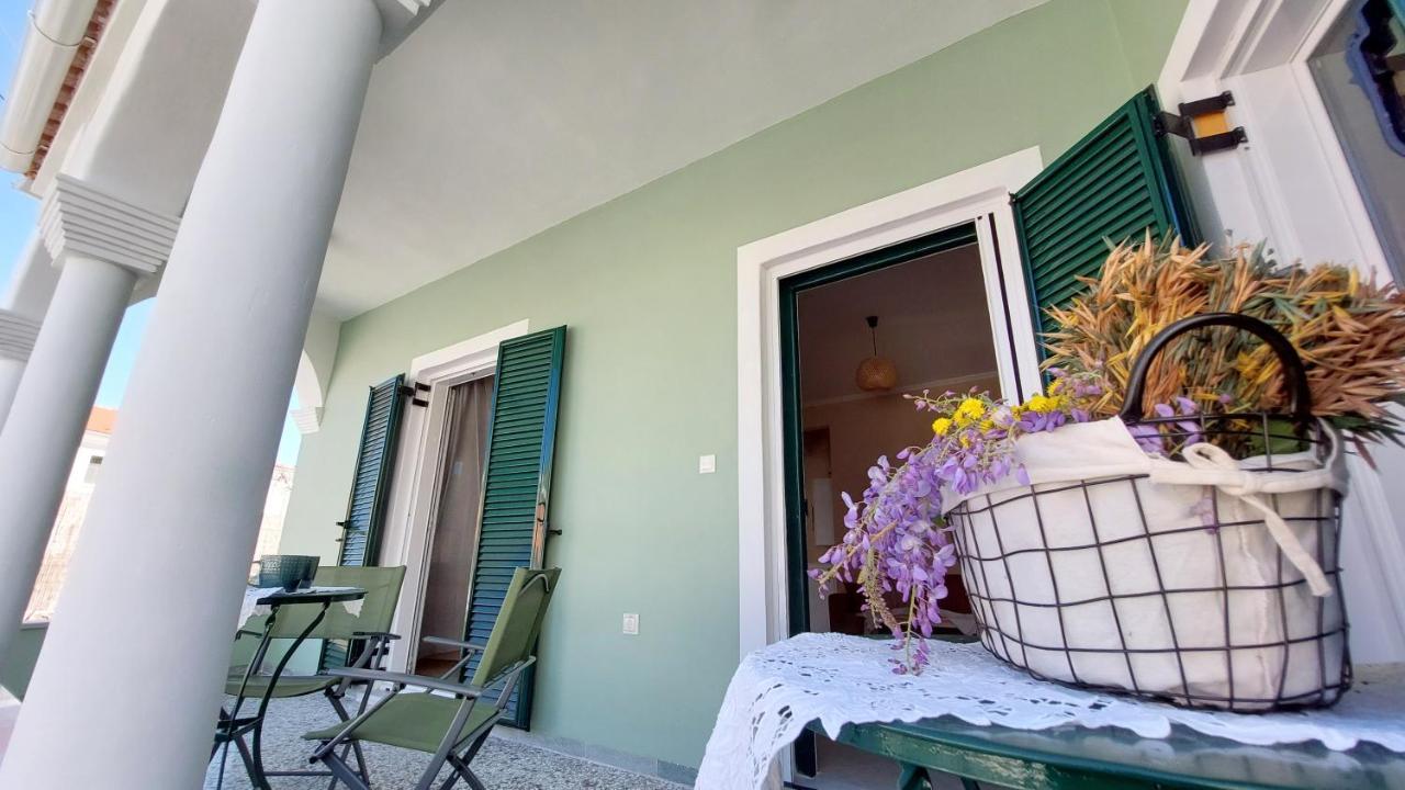 Epameinondas Luxury House Vathí Kültér fotó