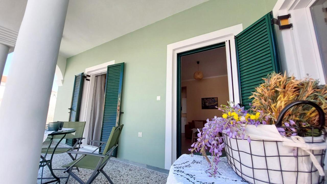 Epameinondas Luxury House Vathí Kültér fotó