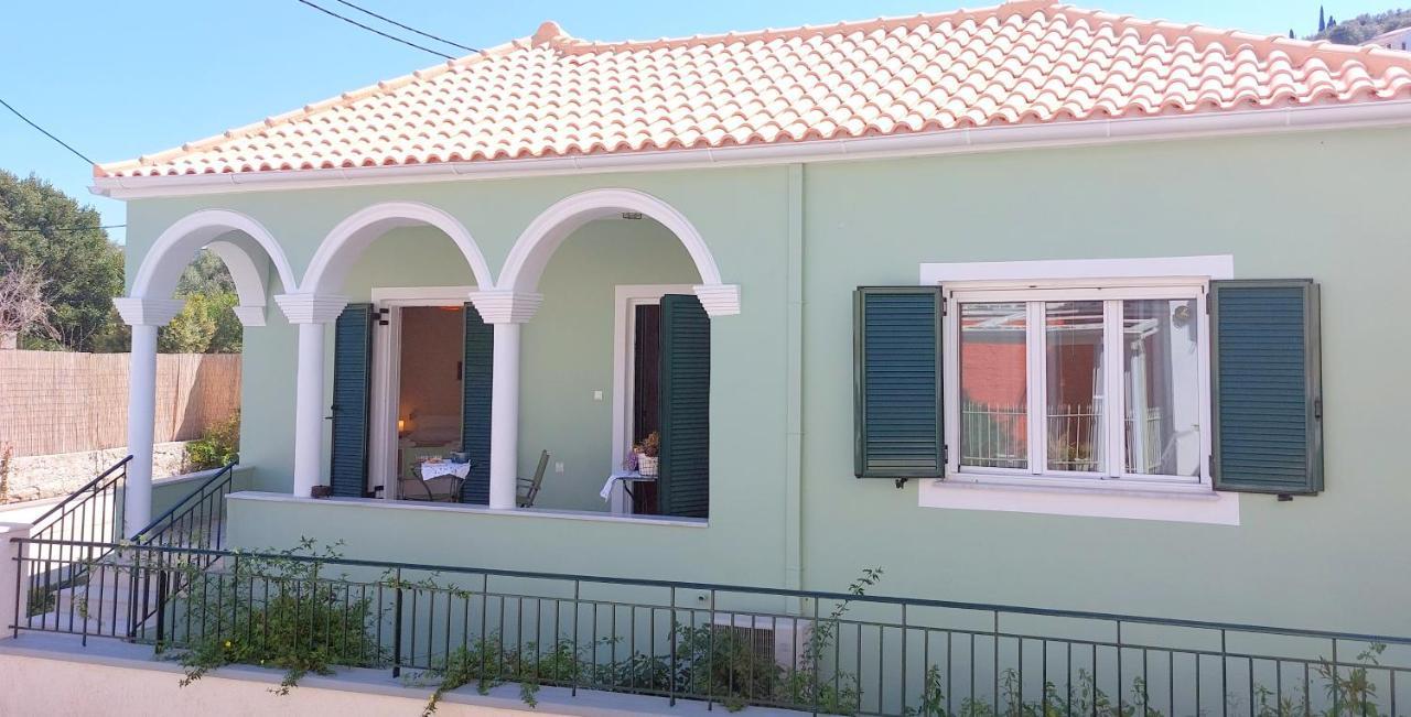 Epameinondas Luxury House Vathí Kültér fotó