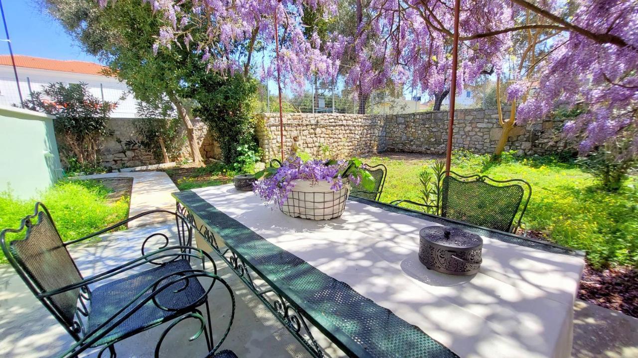 Epameinondas Luxury House Vathí Kültér fotó