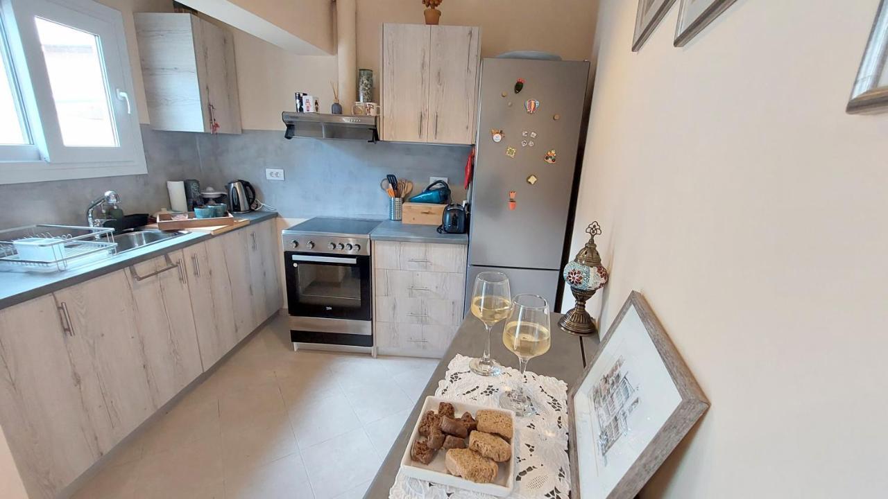 Epameinondas Luxury House Vathí Kültér fotó