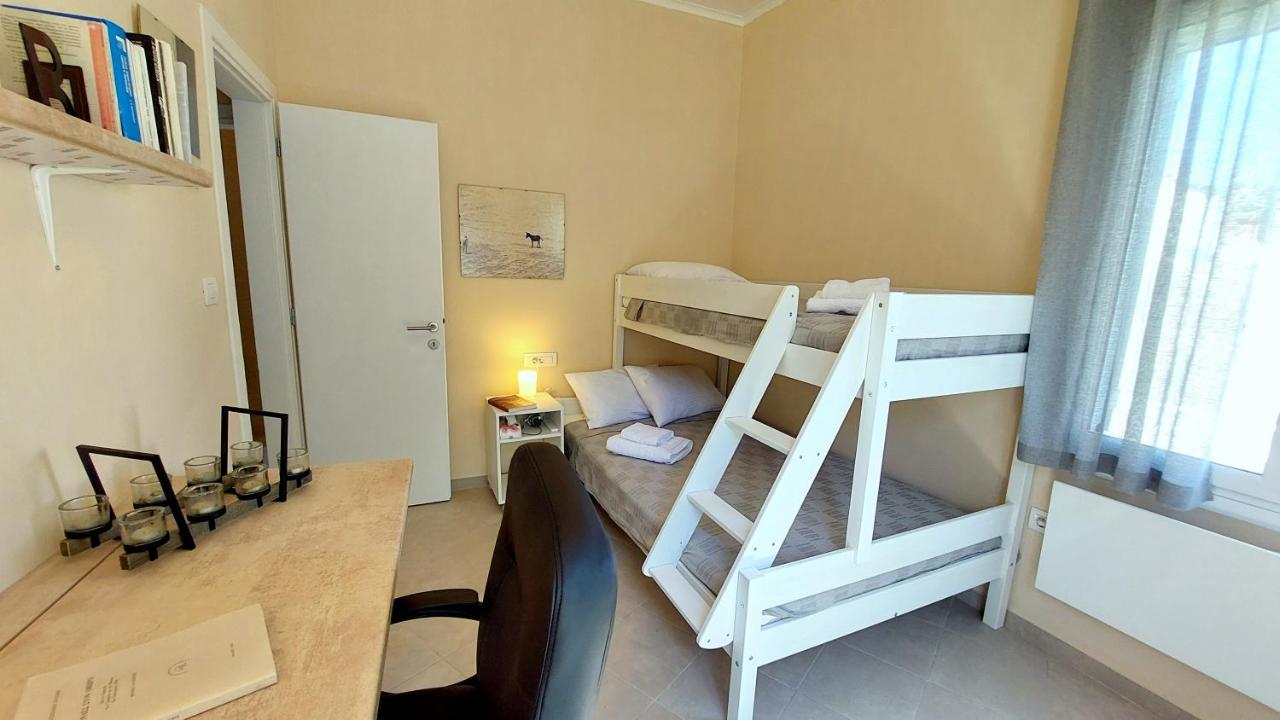 Epameinondas Luxury House Vathí Kültér fotó