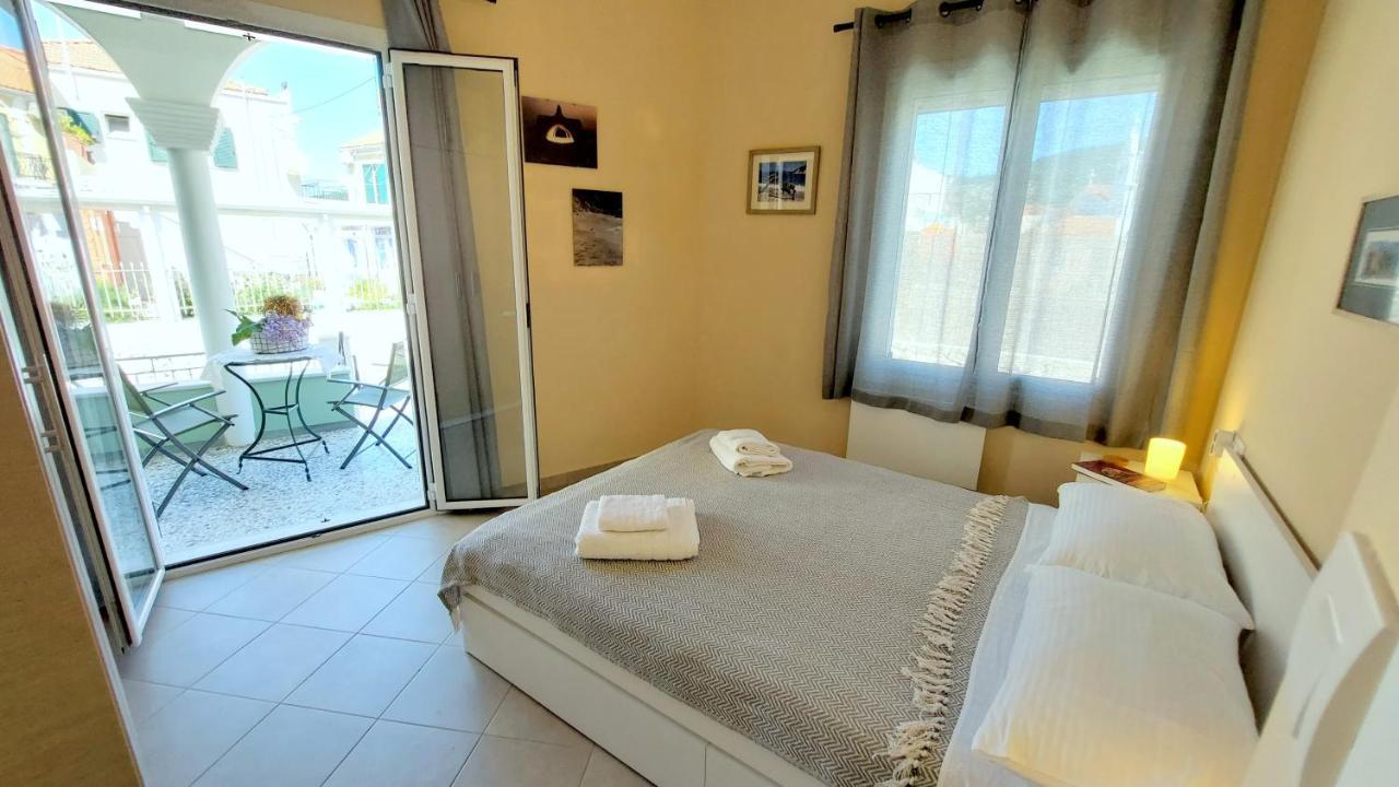 Epameinondas Luxury House Vathí Kültér fotó
