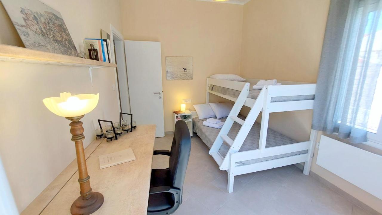 Epameinondas Luxury House Vathí Kültér fotó