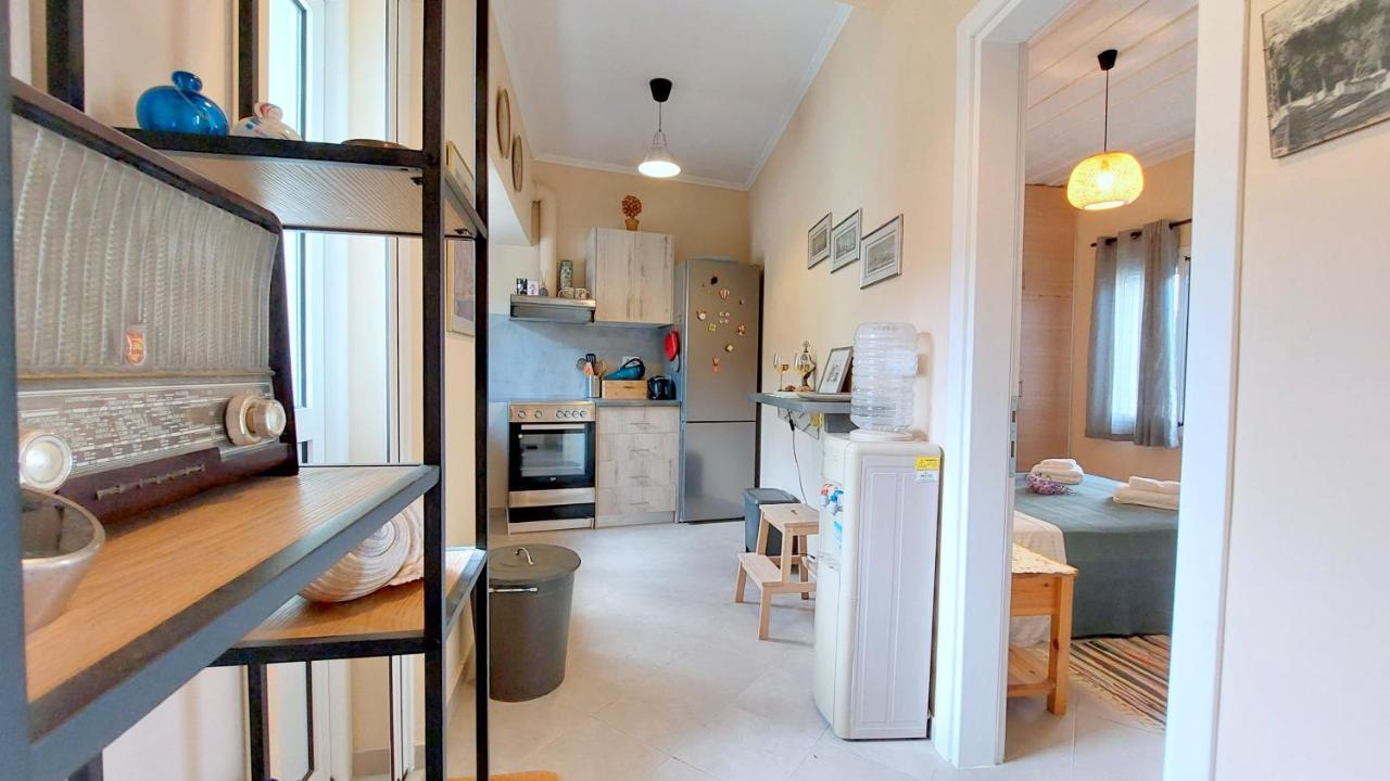 Epameinondas Luxury House Vathí Kültér fotó