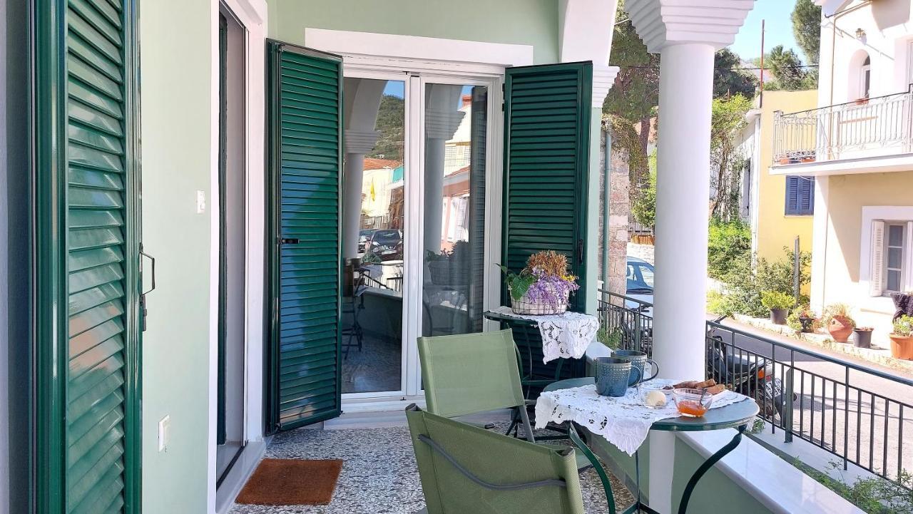 Epameinondas Luxury House Vathí Kültér fotó